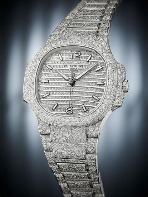 diamants top wesselton pur patek philippe|Patek Philippe wrist watch.